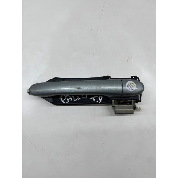 Maçaneta Externa Traseira Direita Fiat Palio 2013 A 2019