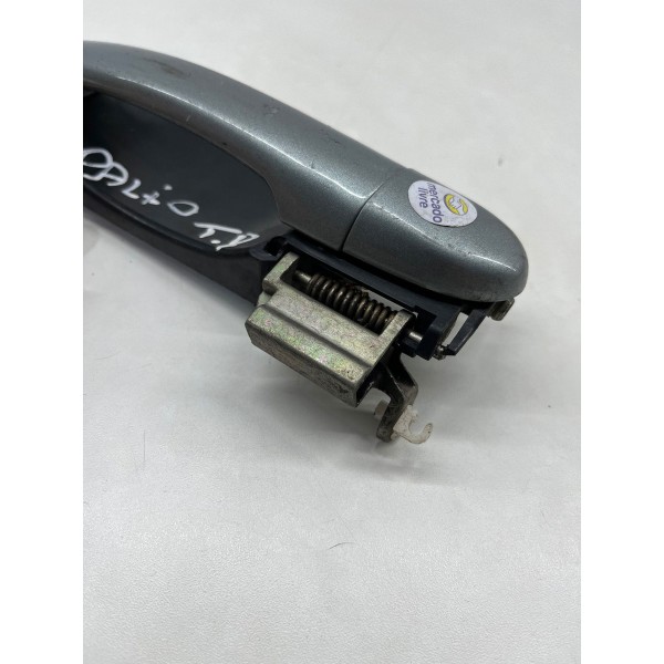 Maçaneta Externa Traseira Direita Fiat Palio 2013 A 2019