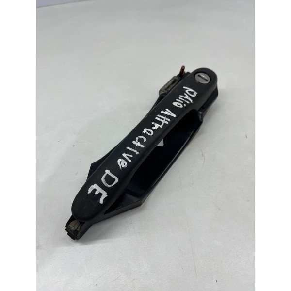 Maçaneta Externa Diant Es. Fiat Palio 2004 A 2010