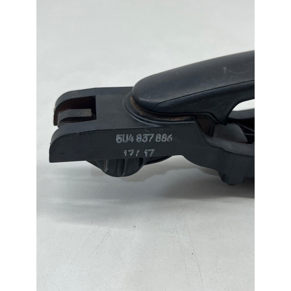 Maçaneta Externa Porta Tras Volkswagen Gol G8 2017 A 2021