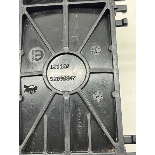 Maçaneta Externa Traseira Ld Fiat Argo 2015 A 2025