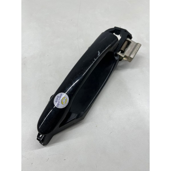 Maçaneta Ex. Tr. Di. Cinza Fiat Palio Siena 2004 A 2016