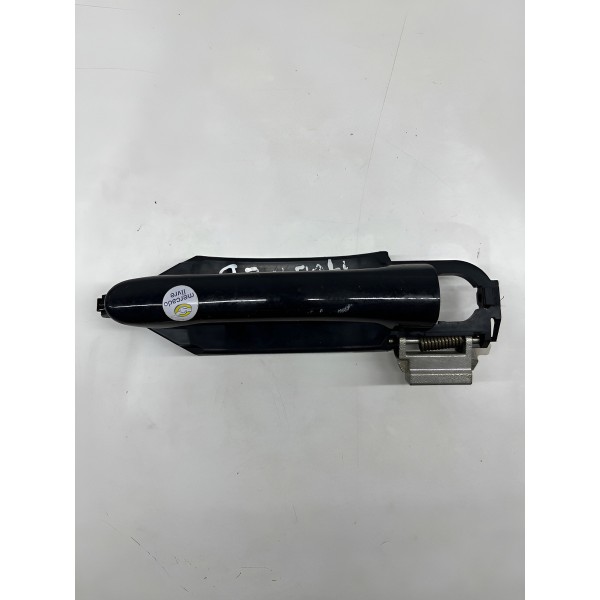 Maçaneta Ex. Tr. Di. Cinza Fiat Palio Siena 2004 A 2016