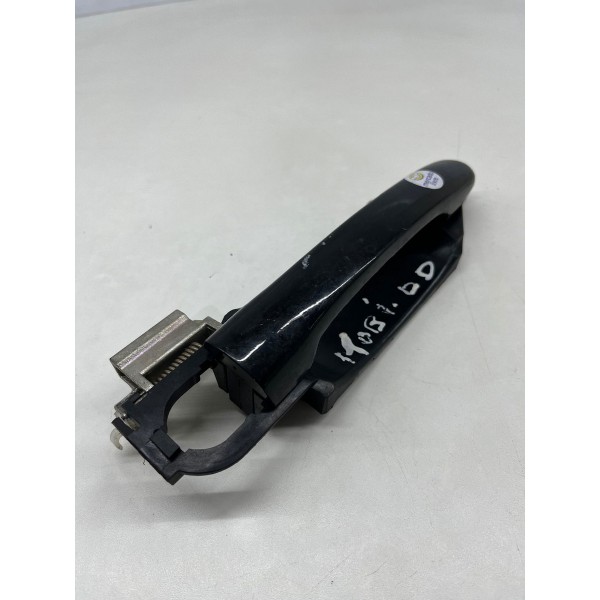 Maçaneta Ex. Tr. Di. Cinza Fiat Palio Siena 2004 A 2016