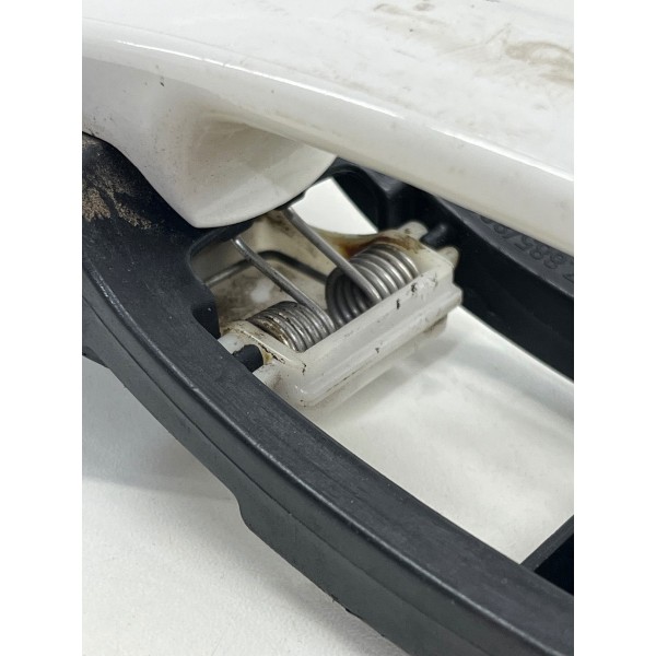 Maçaneta Externa Traseira L/d Volkswagen Fox 2011 A 2014