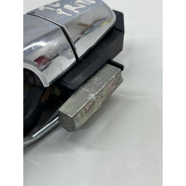 Maçaneta Ex. Porta L.d Mitsubishi L200 Triton 2008 A 2015