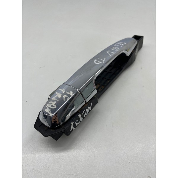 Maçaneta Ex. Porta L.d Mitsubishi L200 Triton 2008 A 2015