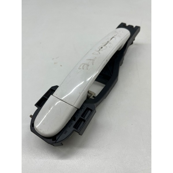 Maçaneta Porta Traseira Esquerda Volkswagen Fox 2015 A 2018