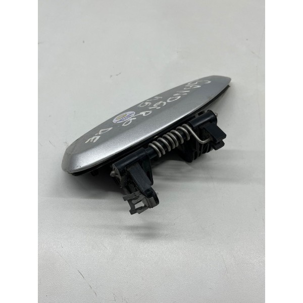 Maçaneta Externa Tras. Le  Renault  Sandero  2014  A  2017