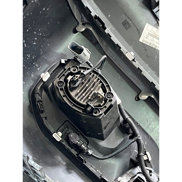 Parachoque Dianteiro Rampage 2023 À 2025