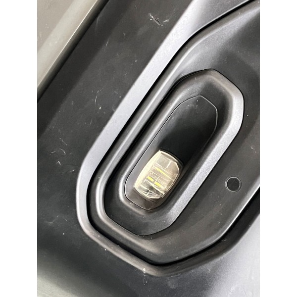 Parachoque Dianteiro Rampage 2023 À 2025