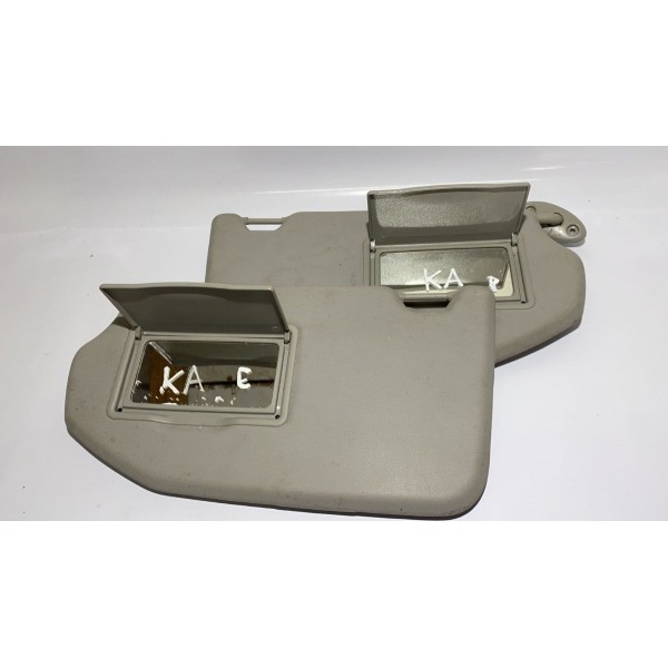 Par De Quebra Sol Ford Ka 2018