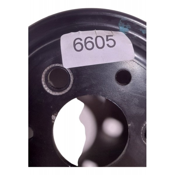 Polia Bomba D'água Ford Ka 1.0 2016 A 2020