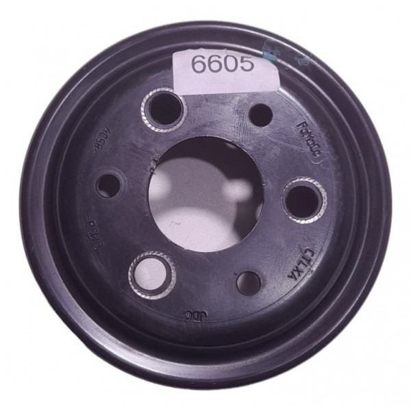 Polia Bomba D'água Ford Ka 1.0 2016 A 2020