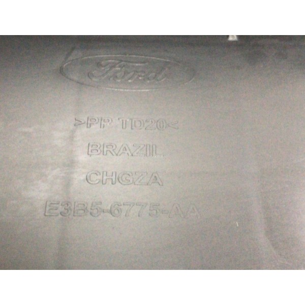 Tampa Cobertura Motor Ford Ka Se 1.0 2015 A 2018