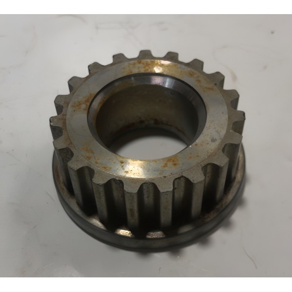 Engrenagem Do Virabrequim Do Ford Ka 1.0 3cc 2015 A 2019