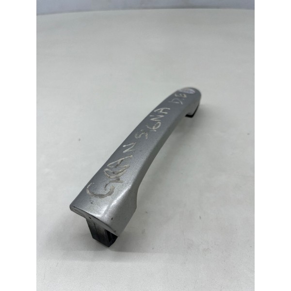 Puxador Maçaneta Externa Fiat Palio Siena 2004 A 2014