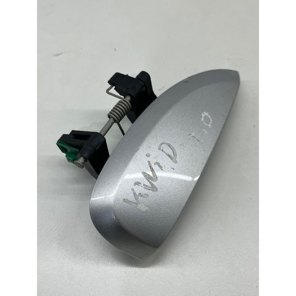 Maçaneta Externa Traseira Direita Renault Kwid 2015 A 2021