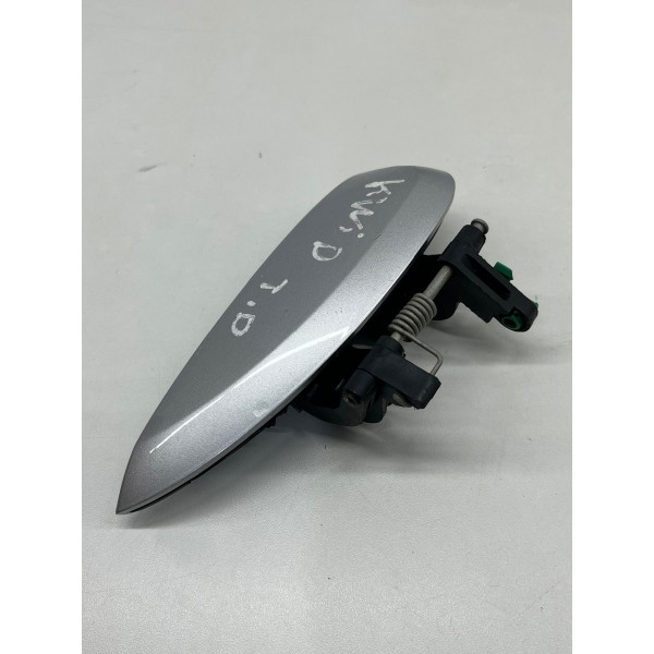 Maçaneta Externa Traseira Direita Renault Kwid 2015 A 2021