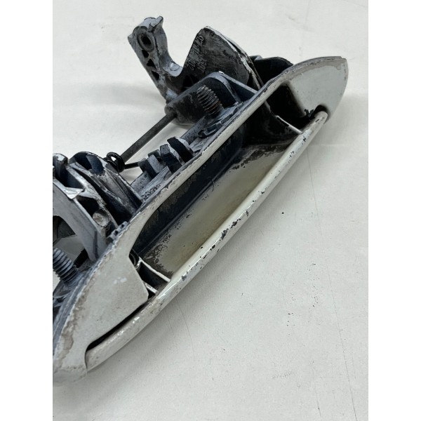 Maçaneta Externa Porta Dianteira Direita Renault Logan 2010