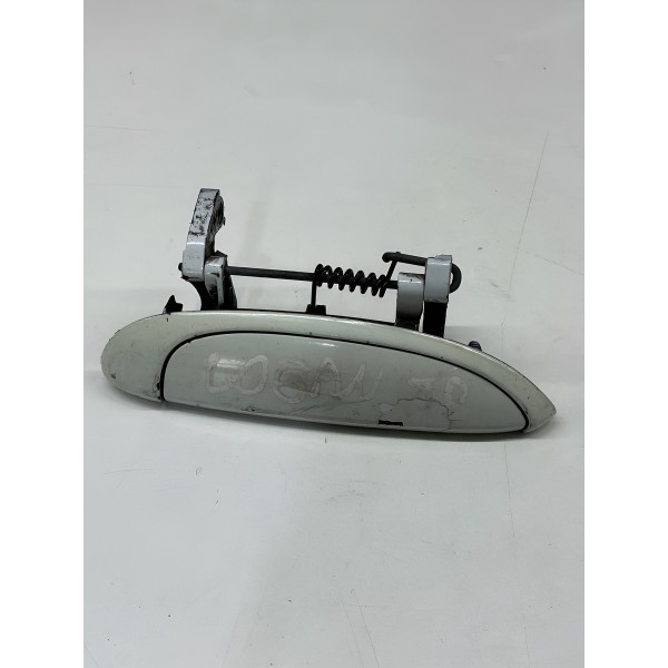 Maçaneta Externa Porta Dianteira Direita Renault Logan 2010