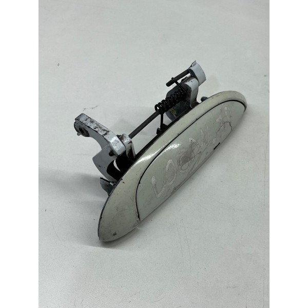 Maçaneta Externa Porta Dianteira Direita Renault Logan 2010