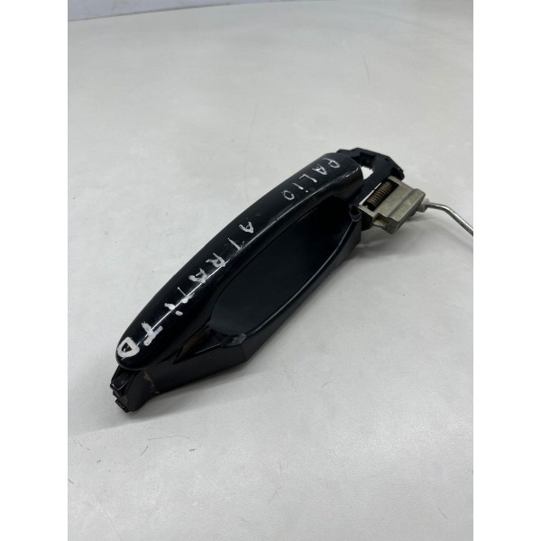 Maçaneta Ext. Porta Dianteira Direita Fiat Palio 2013