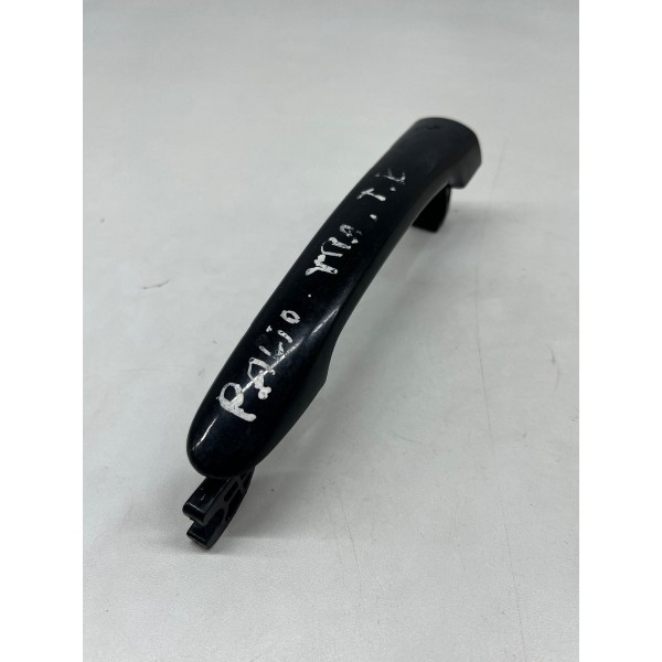 Maçaneta Puxador  Porta Fiat Palio 2009 A 2016