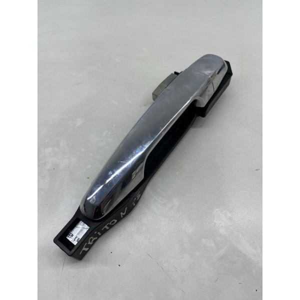 Maçaneta Externa Diant Dir Mitsubishi Triton 2010 A 2011