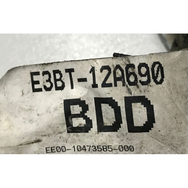 Chicote Motor Ford Ka 1.0 2015 A 2019