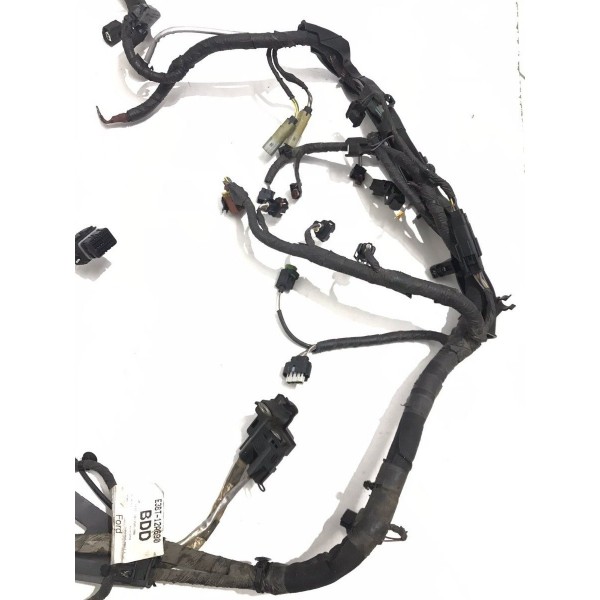 Chicote Motor Ford Ka 1.0 2015 A 2019