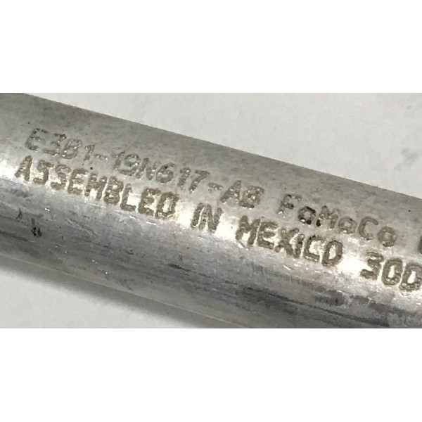 Mangueira Tubo Cano Ar Condicionado Ford Ka 2015 A 2020