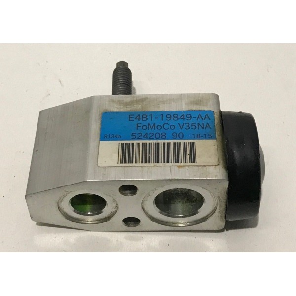 Válvula Expansão Do Ar Condicionado Ford Ka 2015 A 2020