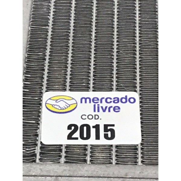 Radiador De Ar Quente Ford Ka 2015 A 2020