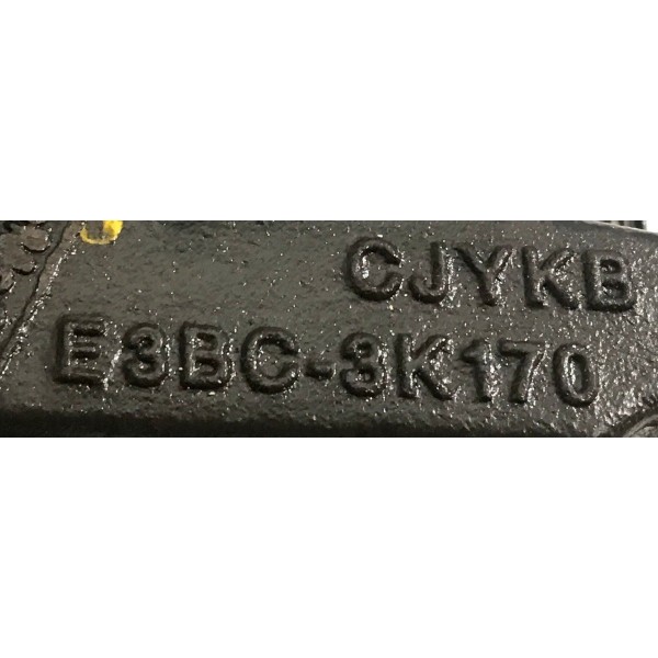 Montante Dian\dir Ford Ka 2015 A 2019