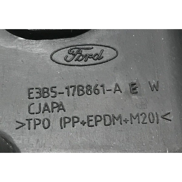 Absorvedor Impacto Tras Ford Ka 1.0 2015 A 2020