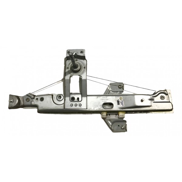 Máquina Vidro Manual Tras/dirt Ford Ka 2018