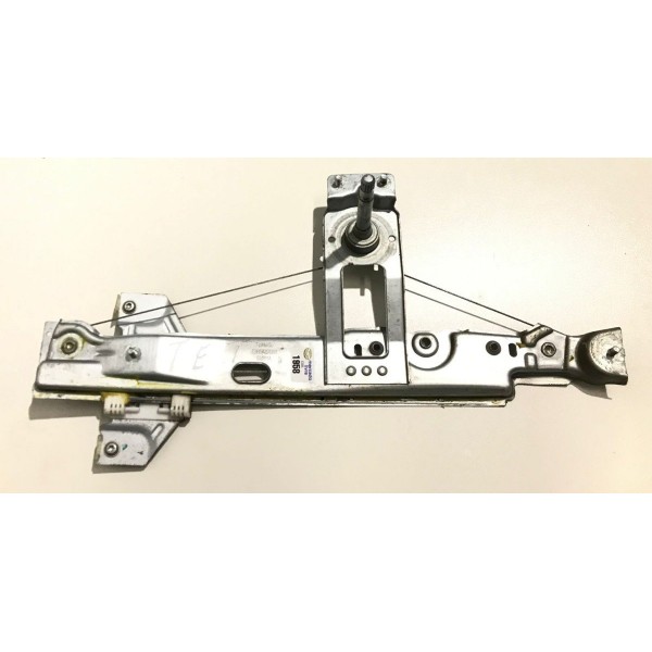 Máquina Vidro Manual Tras/esq Ford Ka 2018