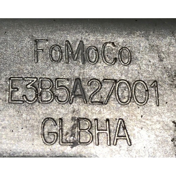 Máquina Vidro Manual Tras/esq Ford Ka 2018