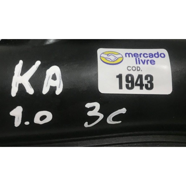 Mangueira Tbi Filtro De Ar Ford Ka 1.0 3cc 2015 A 2018