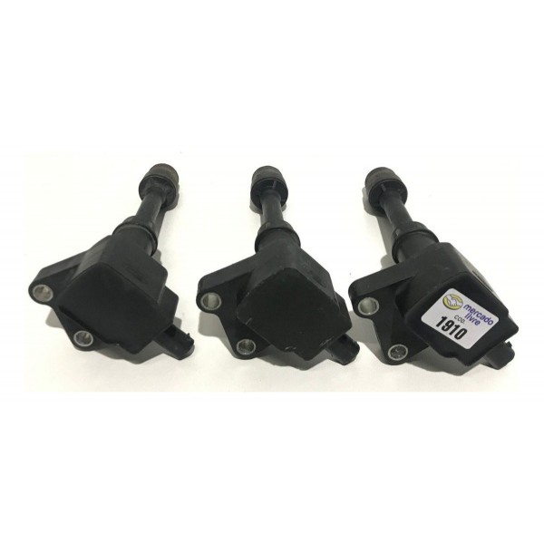 Jogo Bobinas Ford Ka 1.0 3c 2015 A 2020