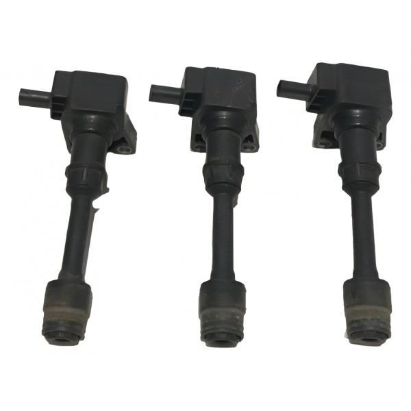 Jogo Bobinas Ford Ka 1.0 3c 2015 A 2020