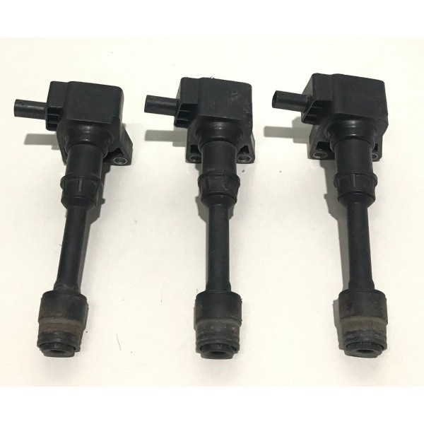 Jogo Bobinas Ford Ka 1.0 3c 2015 A 2020