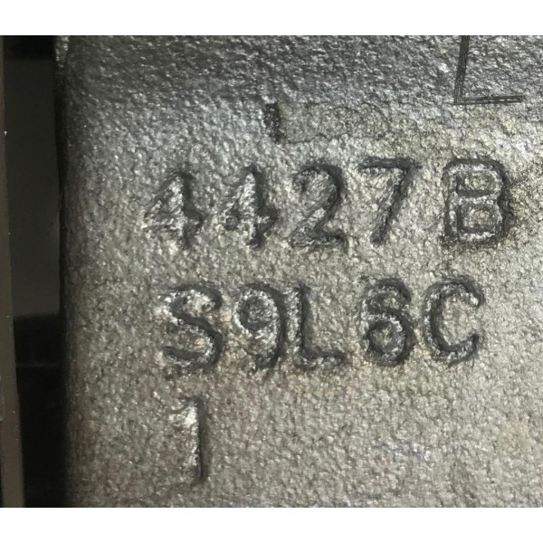 Pinça Freio Dian\esq Ford Ka 2016 A 2020