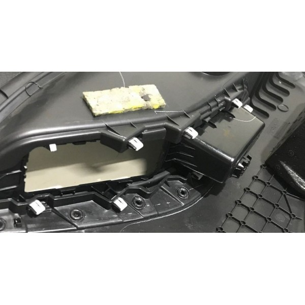 Forro Porta Dian\dir Ford Ka 2016 A 2020