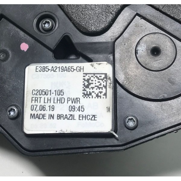 Fechadura Porta Dian\esq Ford Ka 2020 A 2015