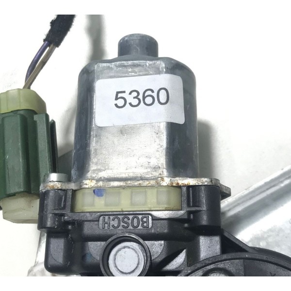 Máquina Vidro Porta Tras\esq Ford Ka 2016 A 2020