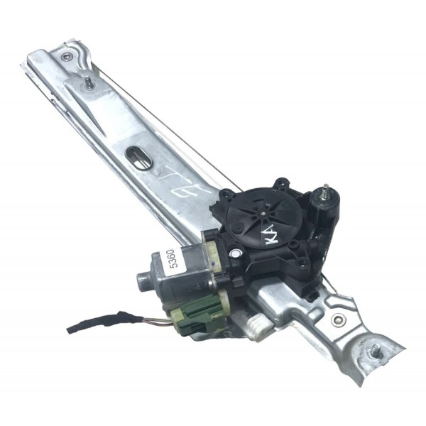 Máquina Vidro Porta Tras\esq Ford Ka 2016 A 2020