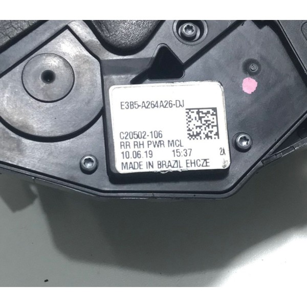Fechadura Porta Tras\dir Ford Ka 2016 A 2020