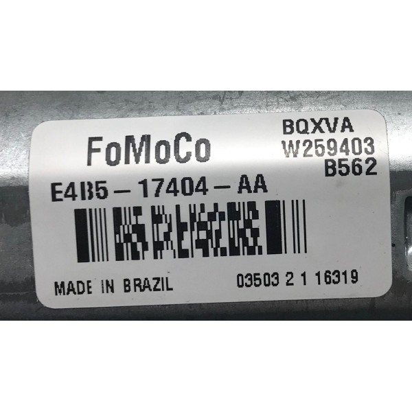 Motor Limpador Tras Ford Ka 2016 A 2020